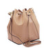 Vittoria - Leather bucket bag